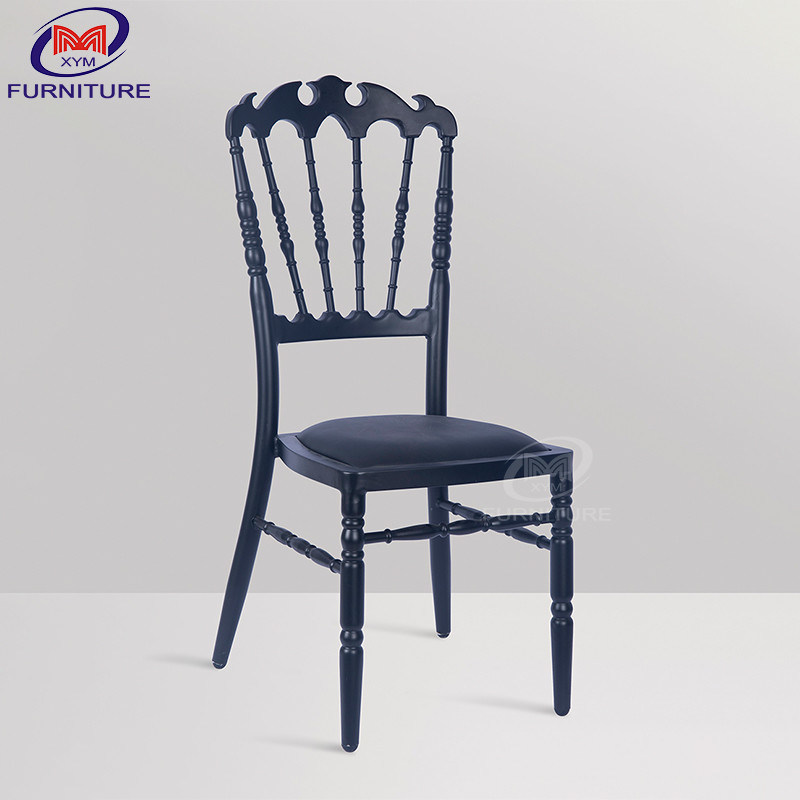 Dining Room Chiavari Napoleon Black Banquet Chairs Modern Event Furniture